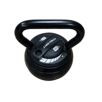 Tru Grit – 40-lb Adjustable Kettlebell | Was $159.99 |Now $89.99 at Best Buy