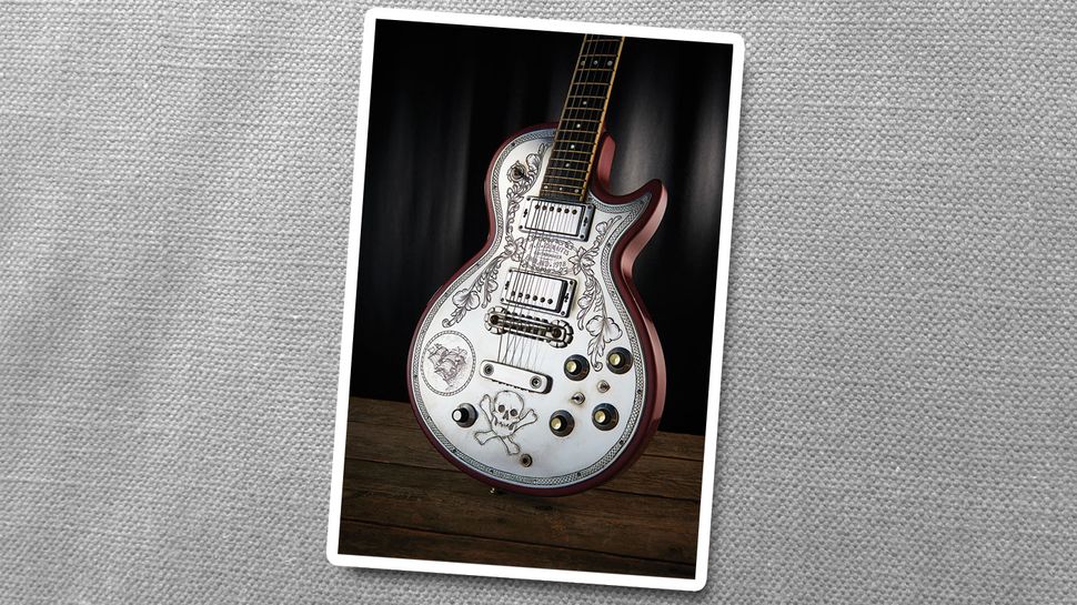 Precious metal the history of Zemaitis guitars MusicRadar