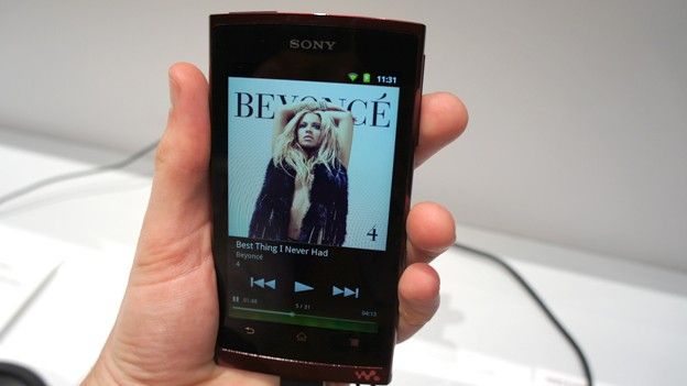 Sony Android Walkman