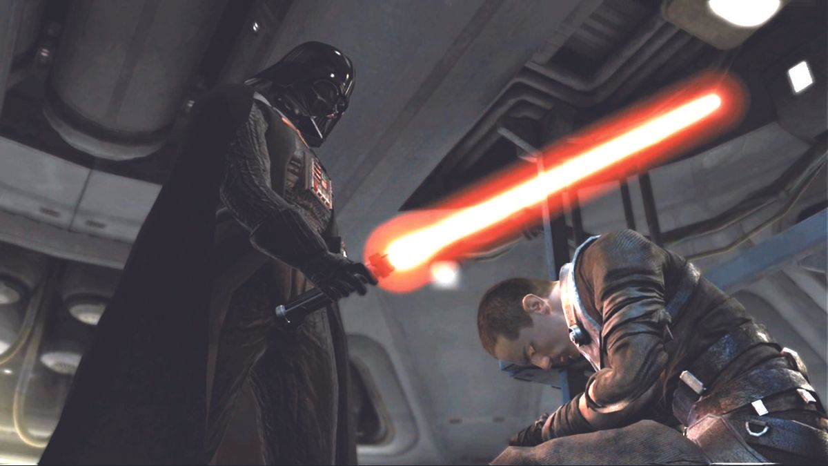Star Wars: The Force Unleashed review | GamesRadar+
