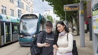 ride east midlands app