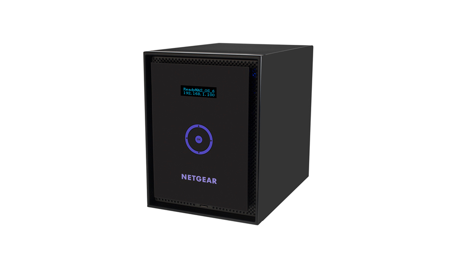 Netgear Storage ReadyNAS 716