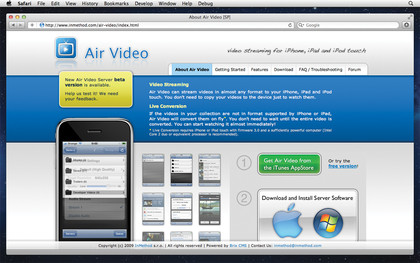 air video 1