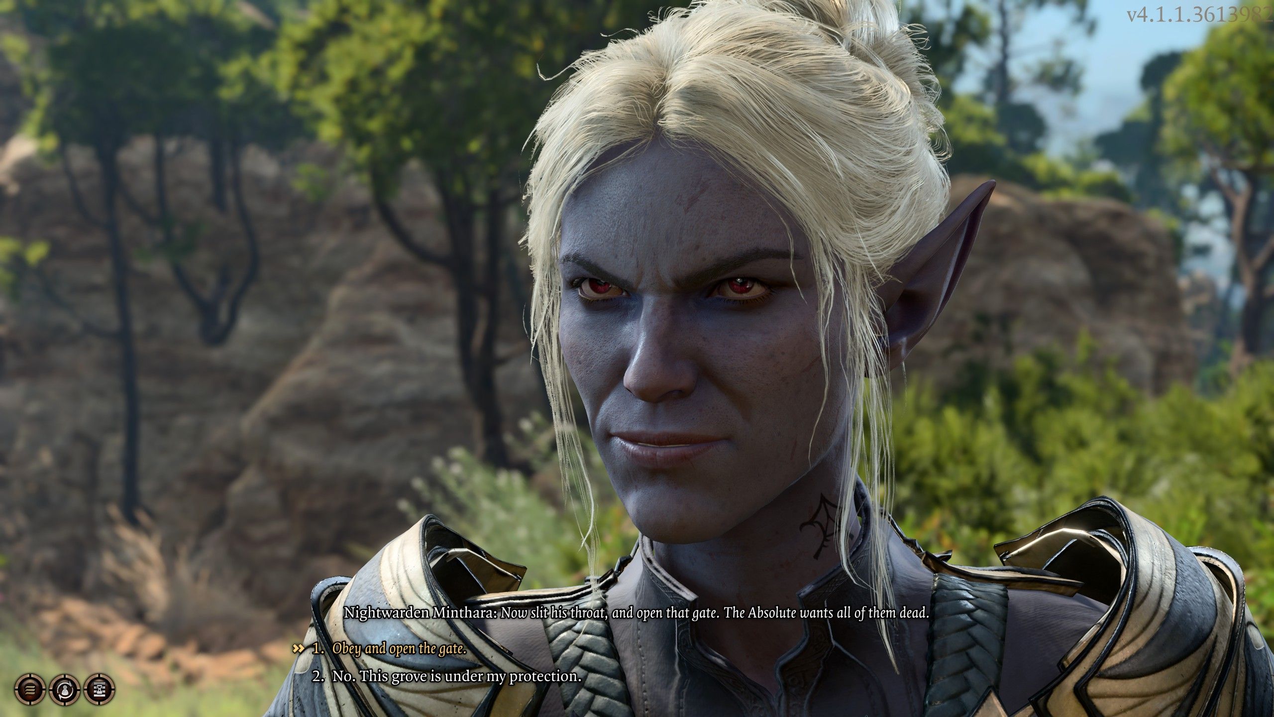 The new Baldur's Gate 3 hotfix brings proper romance to the game's
