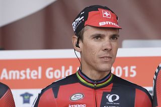 Philippe Gilbert (BMC) before the start of the Amstel Gold Race