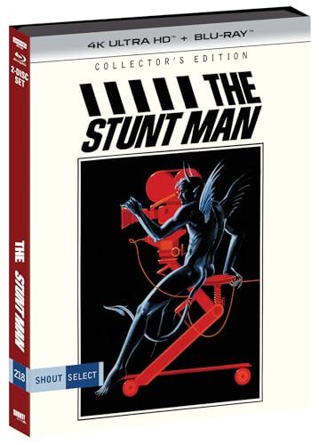 The Stunt Man 4K Collector's Edition