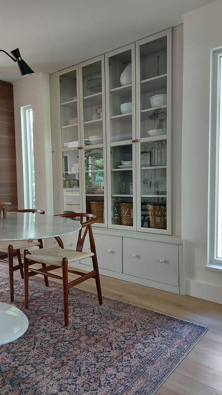 IKEA BuiltIn Hacks — 12 Inspiring DIYs for Stylish Storage Livingetc