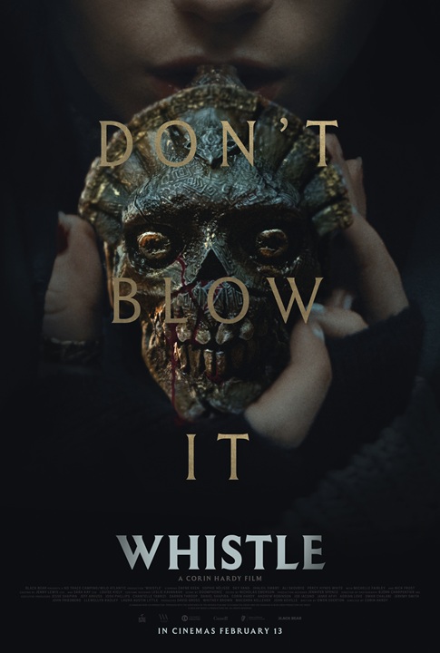 Whistle Movie Poster
