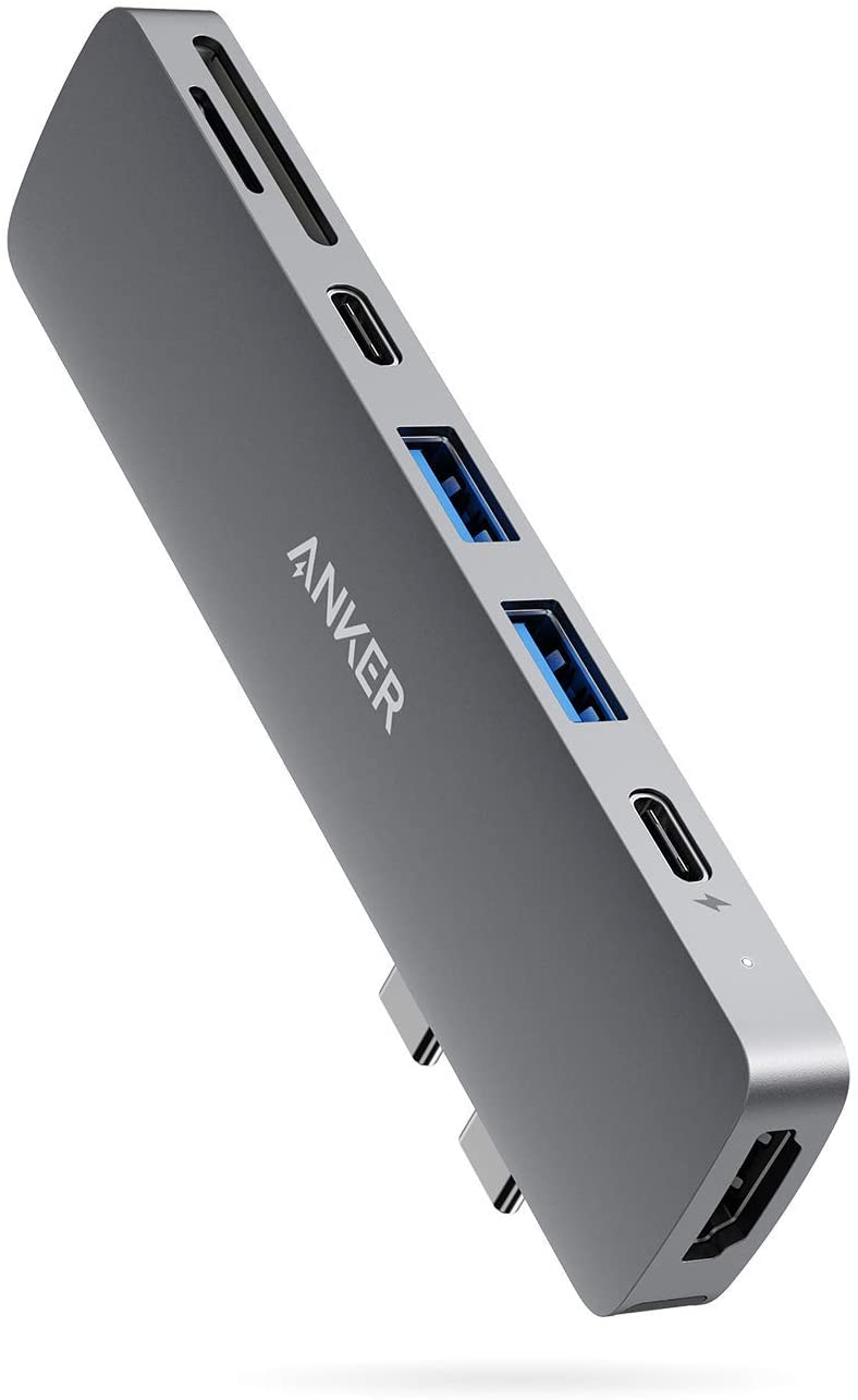 Anker USB C Hub for MacBook Cyber Monday deal
