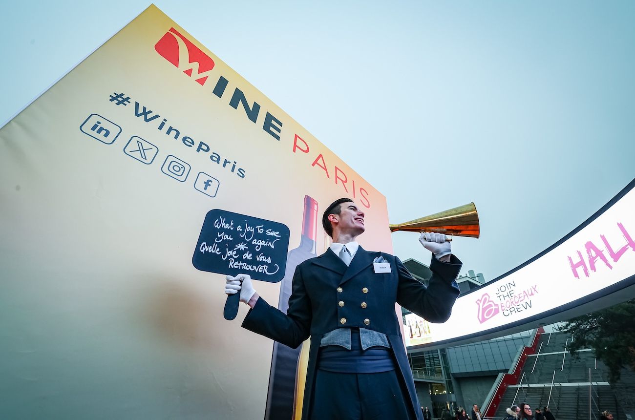 Postcard from the boulevards: My three discoveries at France's biggest wine show