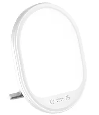 Amazon, Light Therapy Lamp, UV-Free&nbsp;($24.99, £28.99)&nbsp;