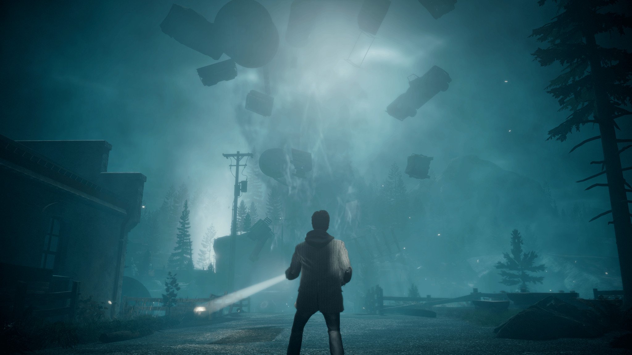 Alan Wake 2 Being Digital-Only Will Hopefully Result In A 'Better' Game,  Says Developer