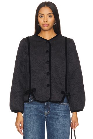 Diana Quilted Jacket