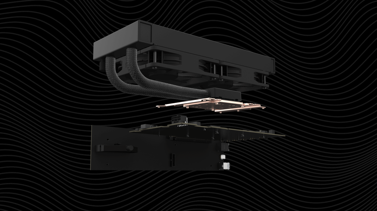 Aorus RTX 4090 Gaming Box