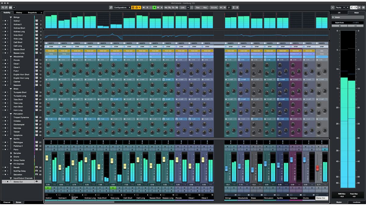 Steinberg Cubase 10.5