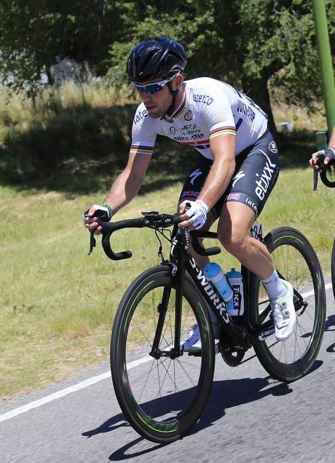 Mark Cavendish (Omega Pharma-Quick Step)