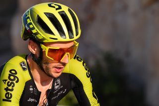 Adam Yates (Mitchelton-Scott) close-up