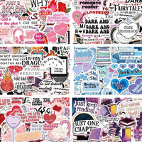 Book Stickers for Kindle$9.99 $7.99 at AmazonSave $2-