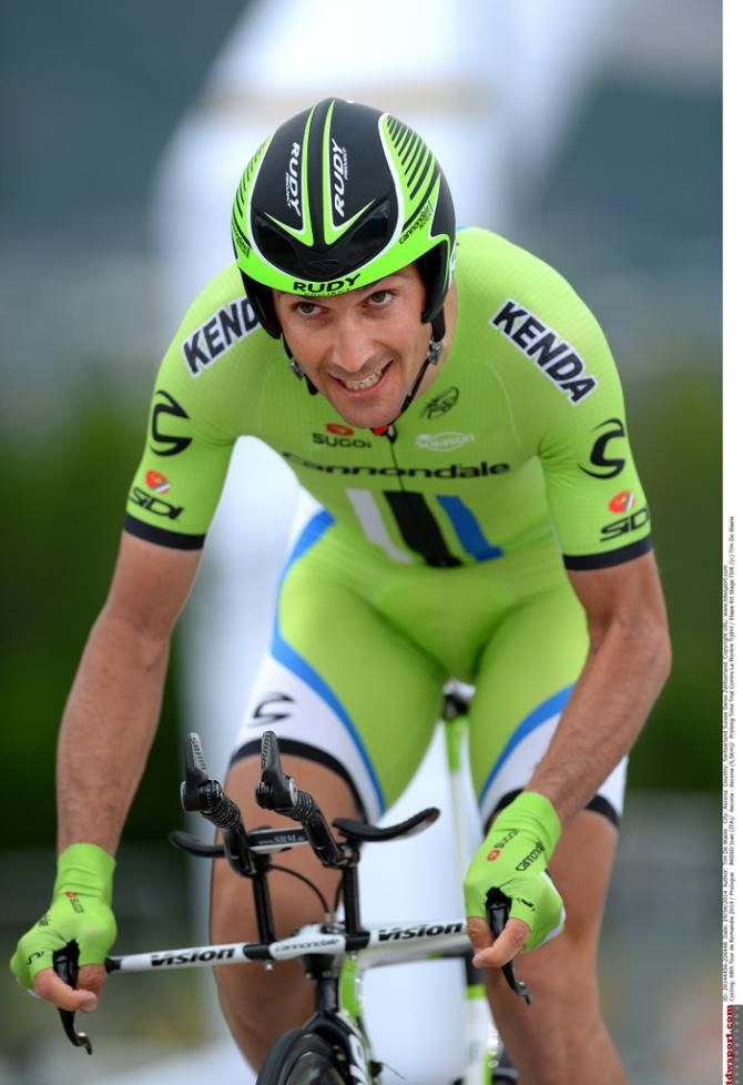 Ivan Basso (Cannondale)