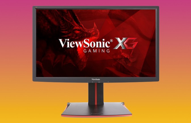 ViewSonic XG2401 Best gaming monitors
