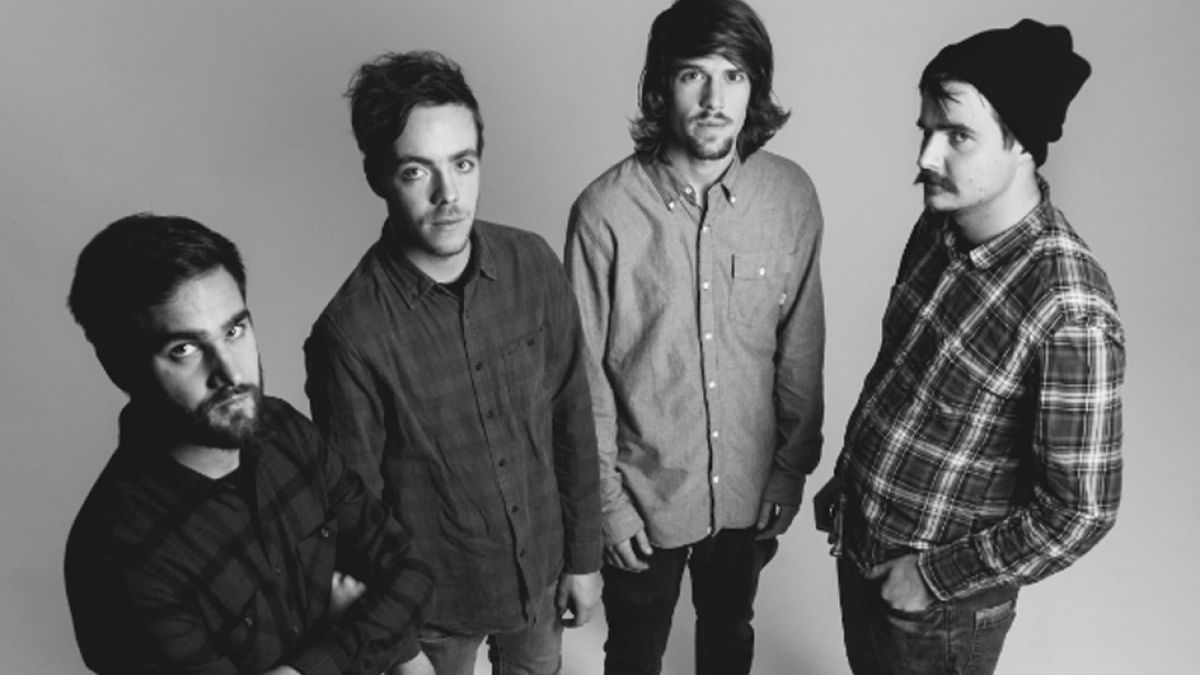 Black Peaks build up single launch | Louder