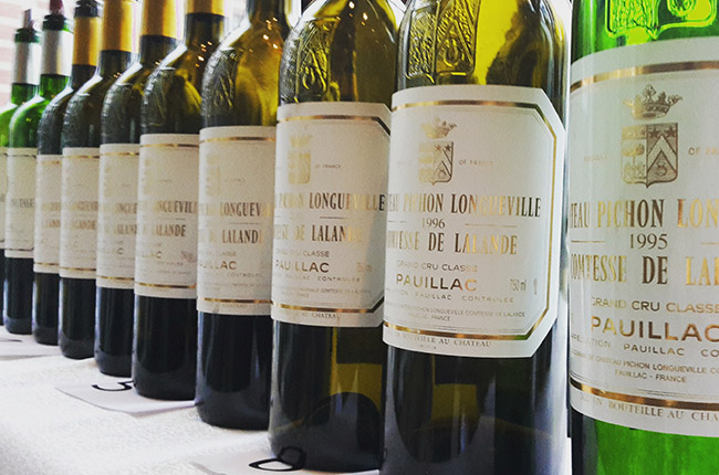 Shanghai Fine Wine Encounter