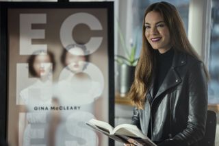 Michelle Monaghan as Gina McCleary in episode 105 of Echoes