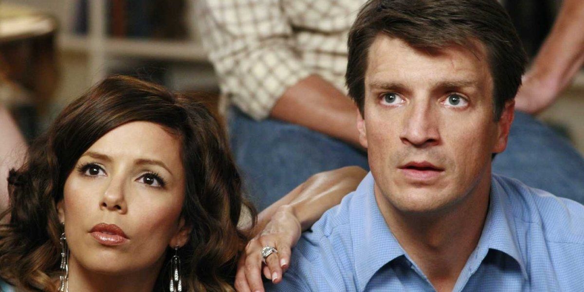 Nathan Fillion: 8 Tv Show Appearances You Might Have Forgotten About 