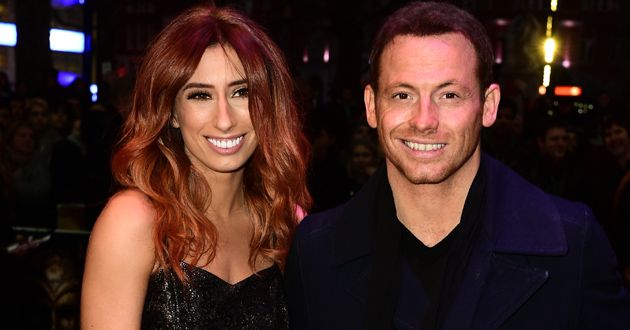 stacey solomon, joe swash