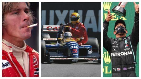 F1 British GP highlights