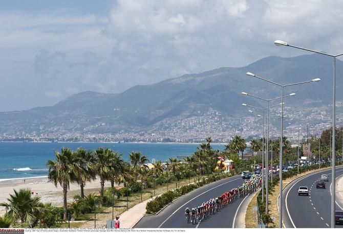 Stage 1 of the 2014 Tour of Turkey