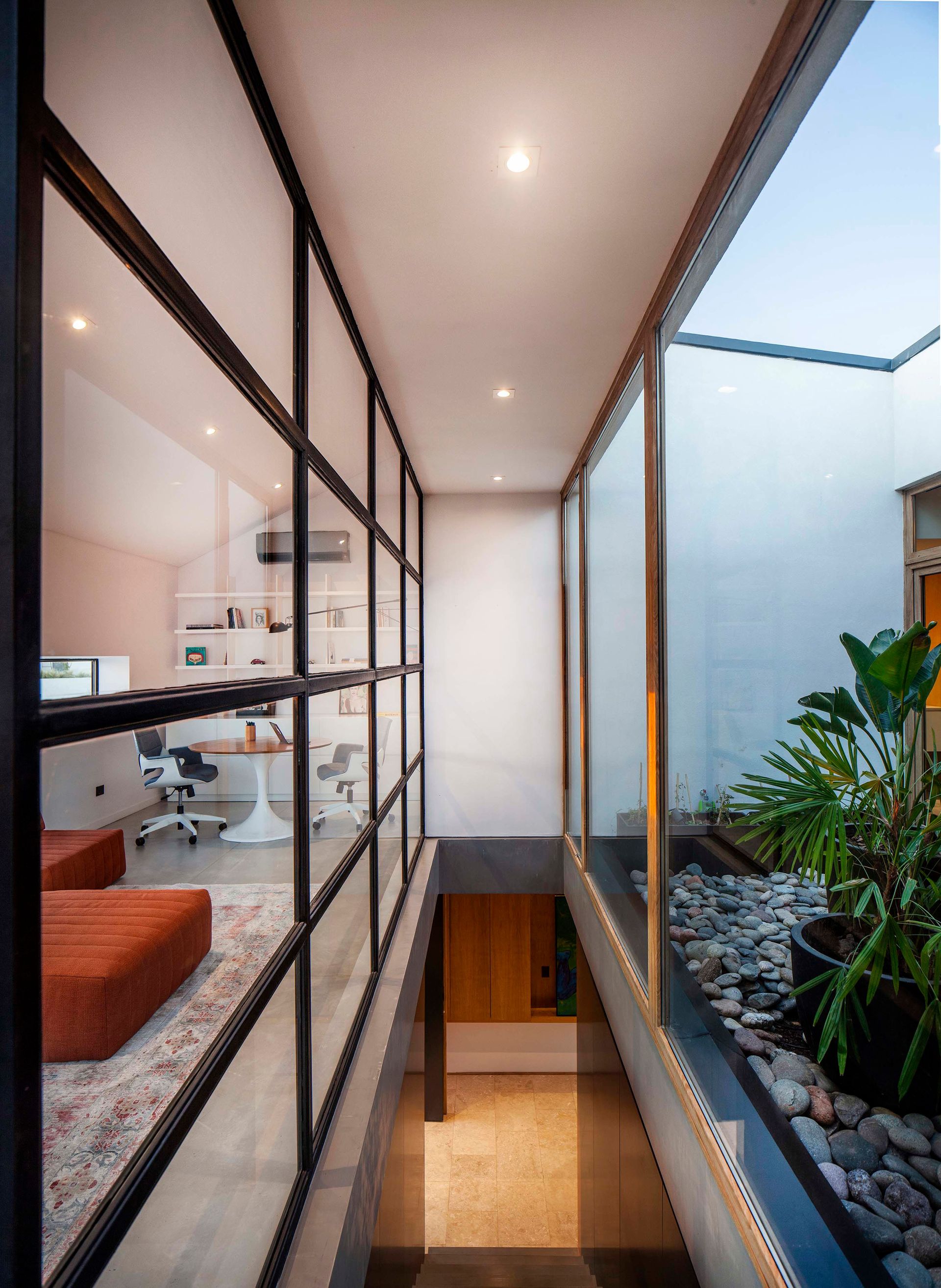 QHouse 1, Social Arquitectos, Argentina