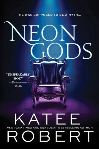 Neon gods katee robert book cover