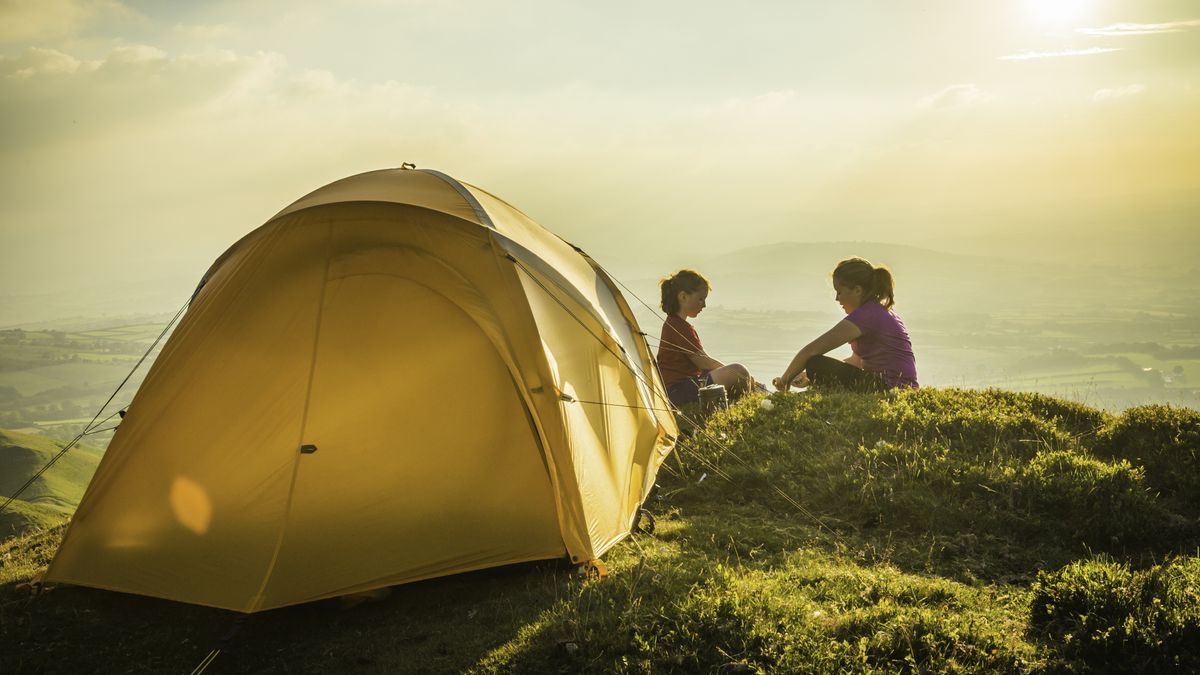 Camping terms a quick guide to camping jargon Advnture