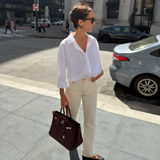 Anti-trend spring capsule wardrobe
