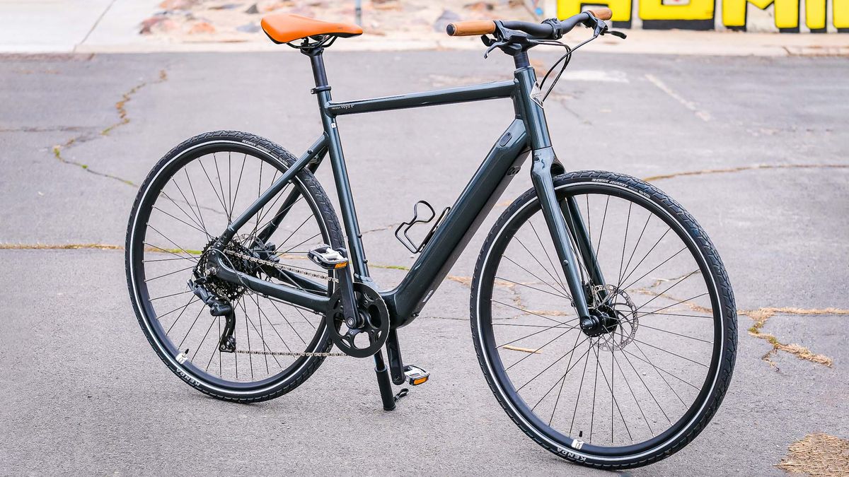 Momentum Voya e+ 3 review Tom