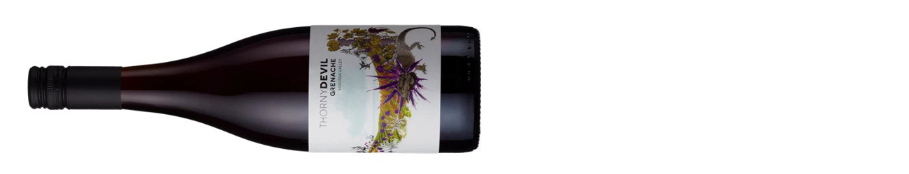 Thistledown Wines, Thorny Devil Old Vine Grenache, McLaren Vale, South Australia, Australia 2022