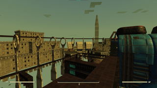 leaked screenshot of Fallout 76