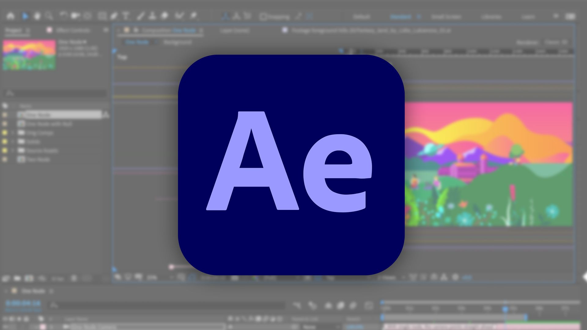 adobe creative cloud after effects download
