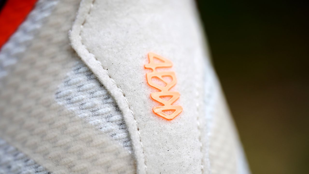 Adidas 4DFWD 2 detail shot