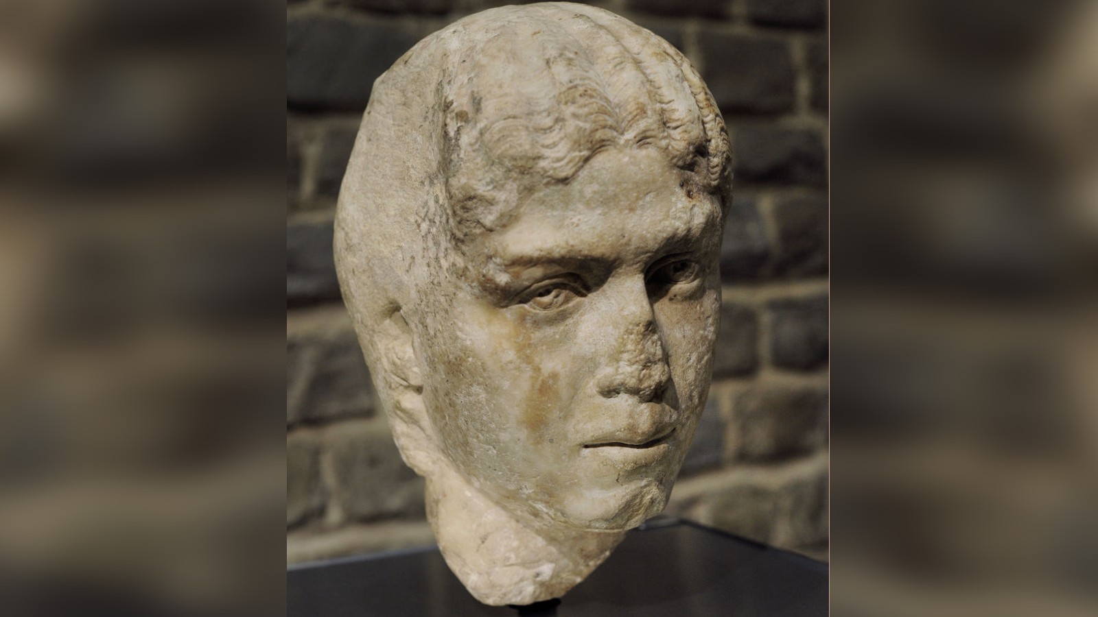 Bust of Regent of Rome Julia Avita Mamaea
