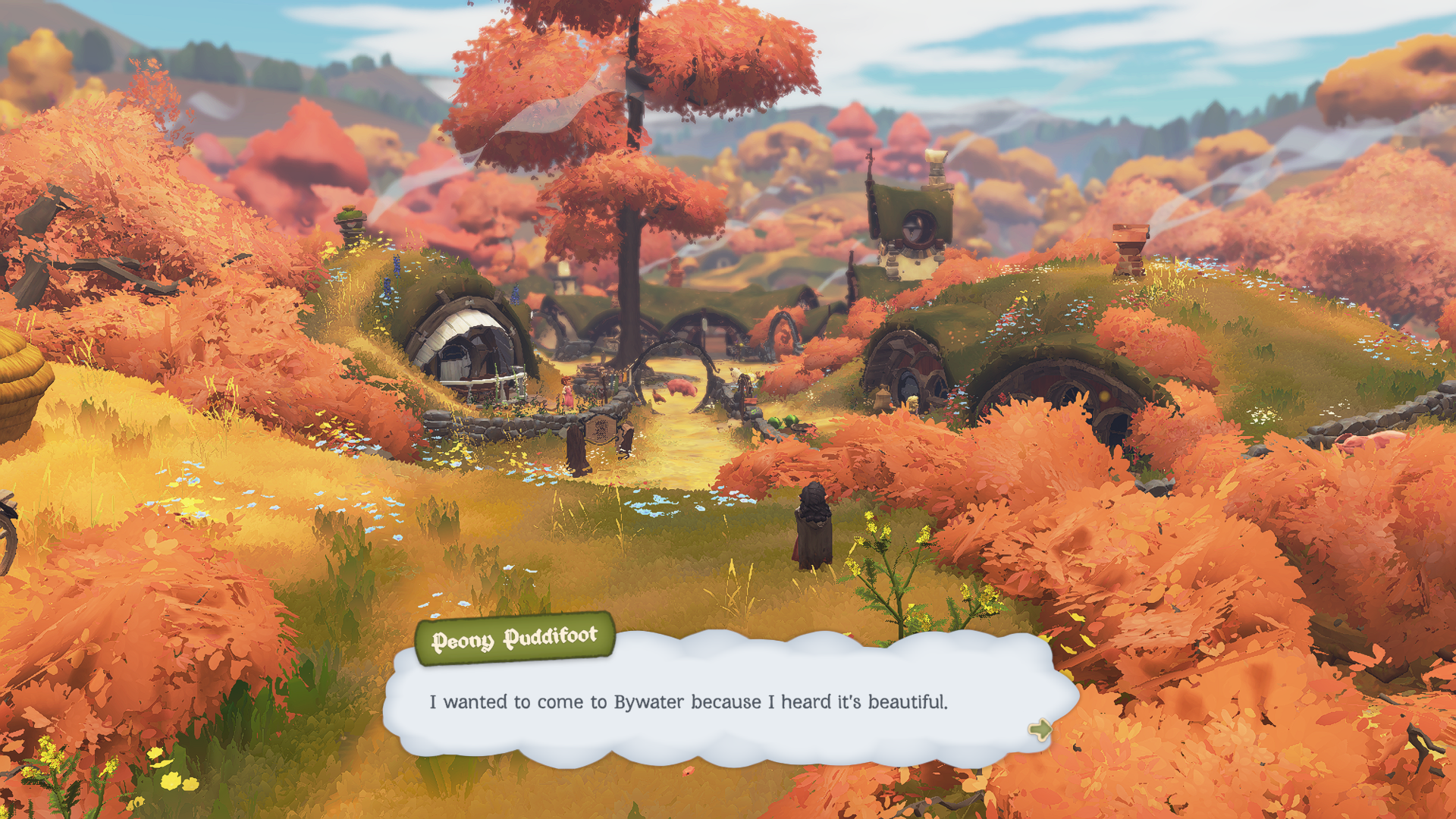 Tales of the Shire screenshot