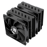 Thermalright PA120SE | Air cooler | 2x 120 mm fans | 6 heat pipes | AM5/LGA1700/AM4/LGA1200 | $42.90 $39.90 at Amazon (save $3)