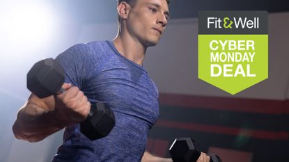 Cyber Monday weight lifting deals