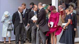 Princess Eugenie Of York Marries Mr. Jack Brooksbank