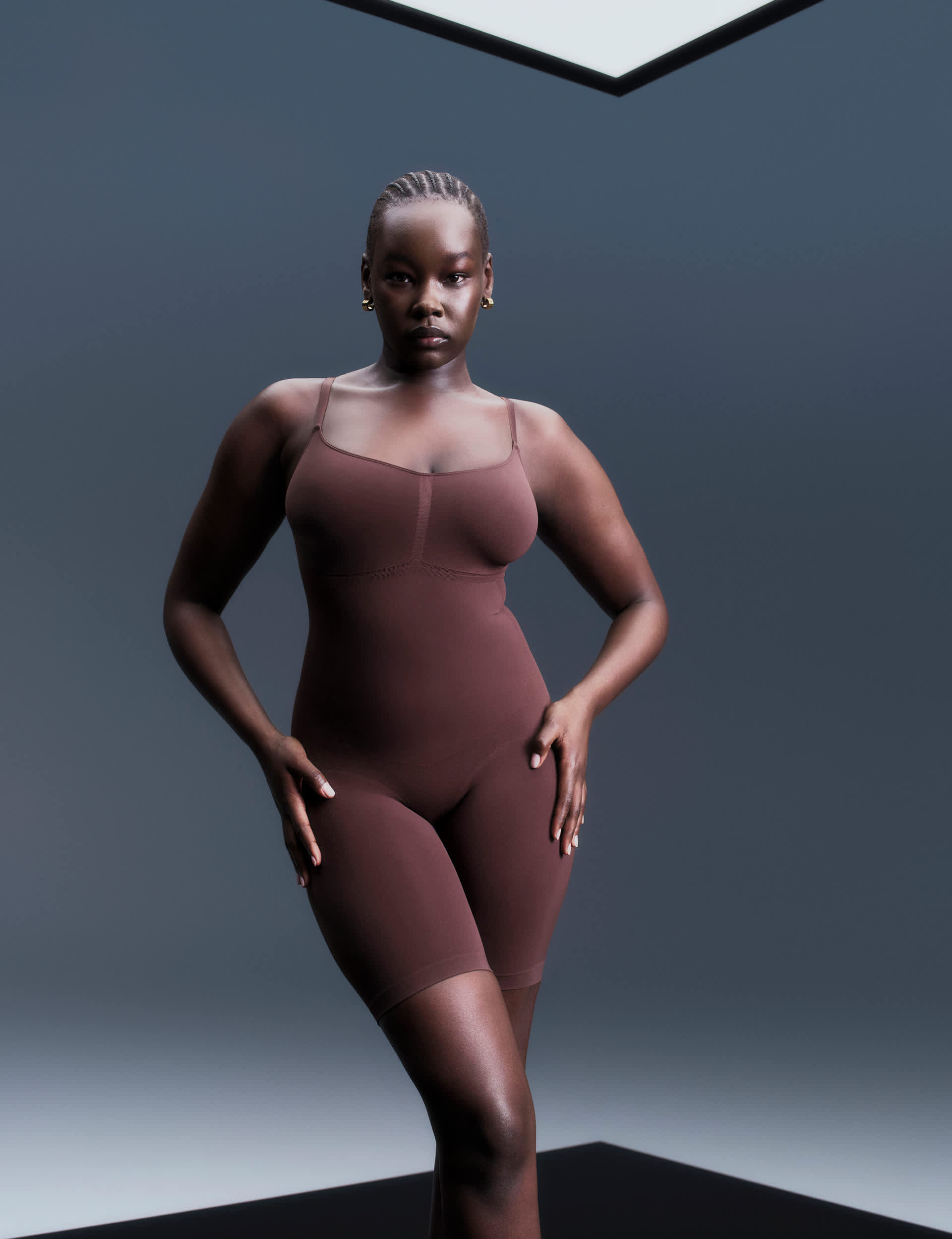 Body Sculpt Firm Control Seamless All in One