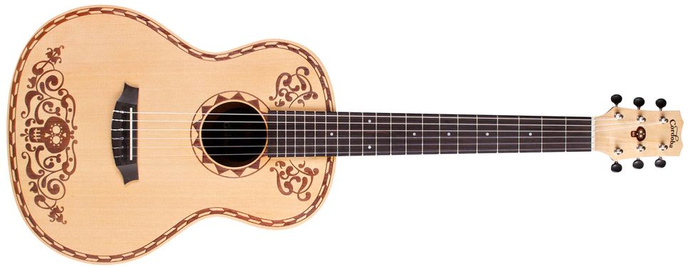 Disney-Pixar and Córdoba announce Coco acoustic guitars | MusicRadar