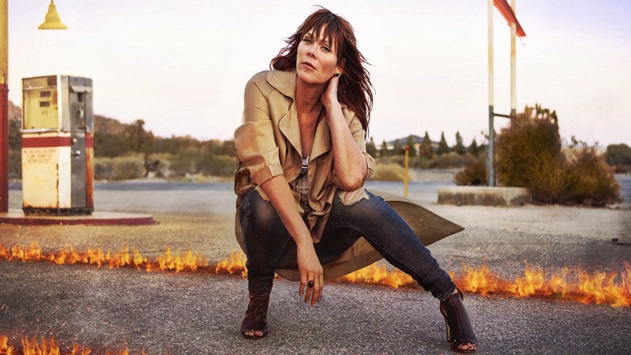 Beth Hart Fire On the Floor album cover