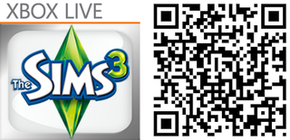 QR: The Sims 3