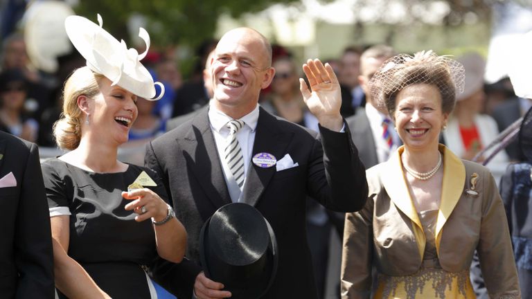 Where Do Mike And Zara Tindall Live Take A Look At Gatcombe Park The Countryside Estate They Share With Princess Anne Woman Home